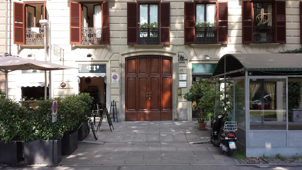Al Porta Susa B&B Торино Екстериор снимка
