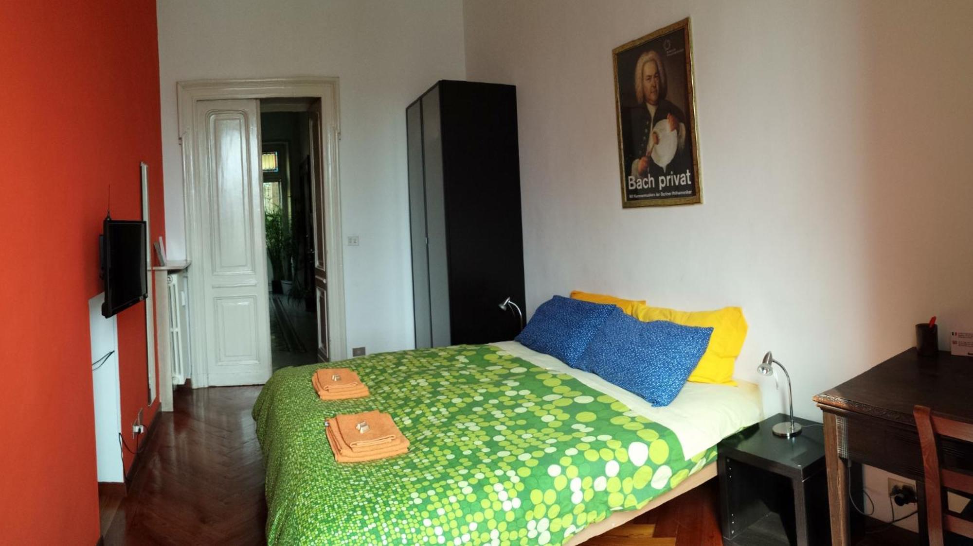 Al Porta Susa B&B Торино Екстериор снимка