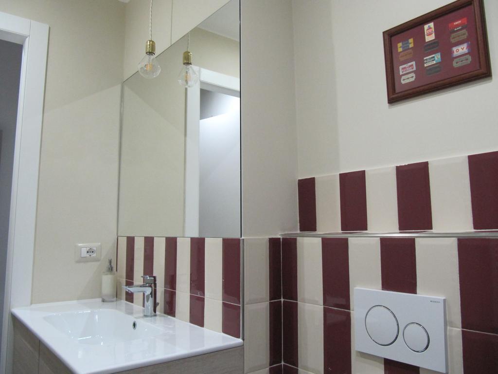 Al Porta Susa B&B Торино Екстериор снимка