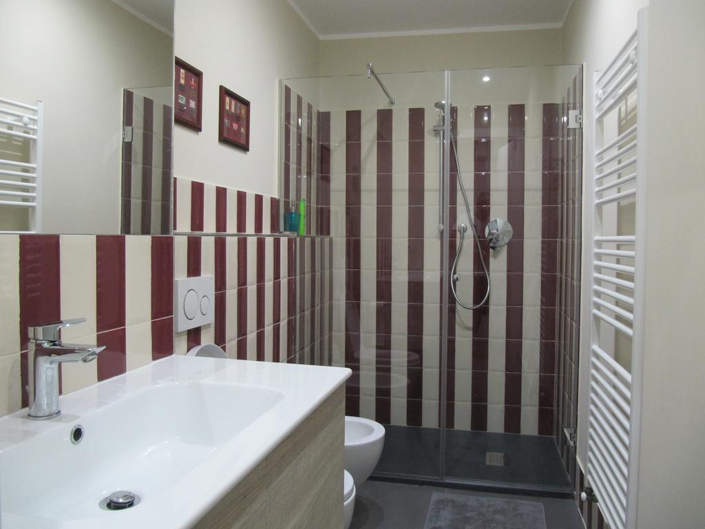 Al Porta Susa B&B Торино Екстериор снимка