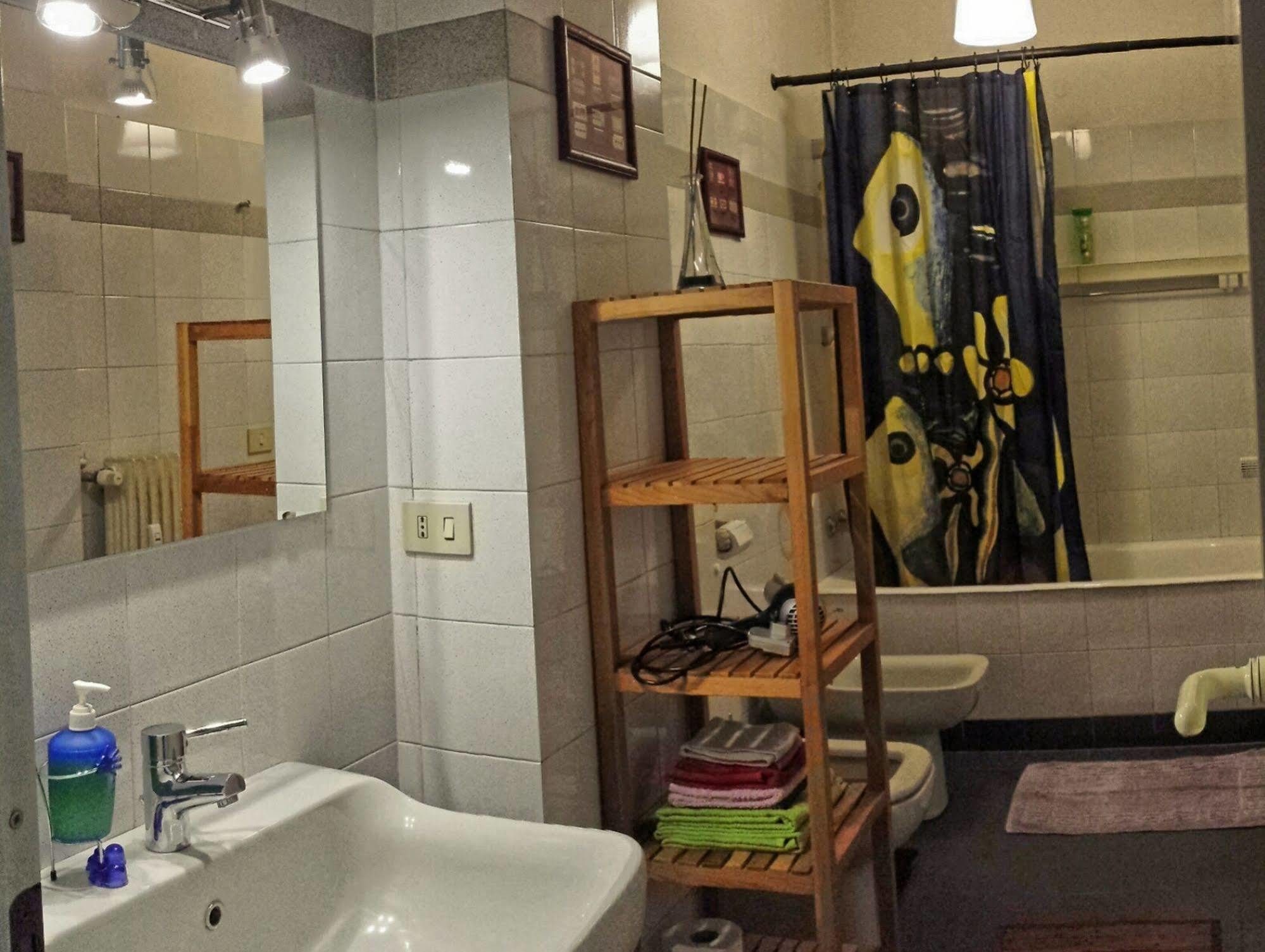 Al Porta Susa B&B Торино Екстериор снимка