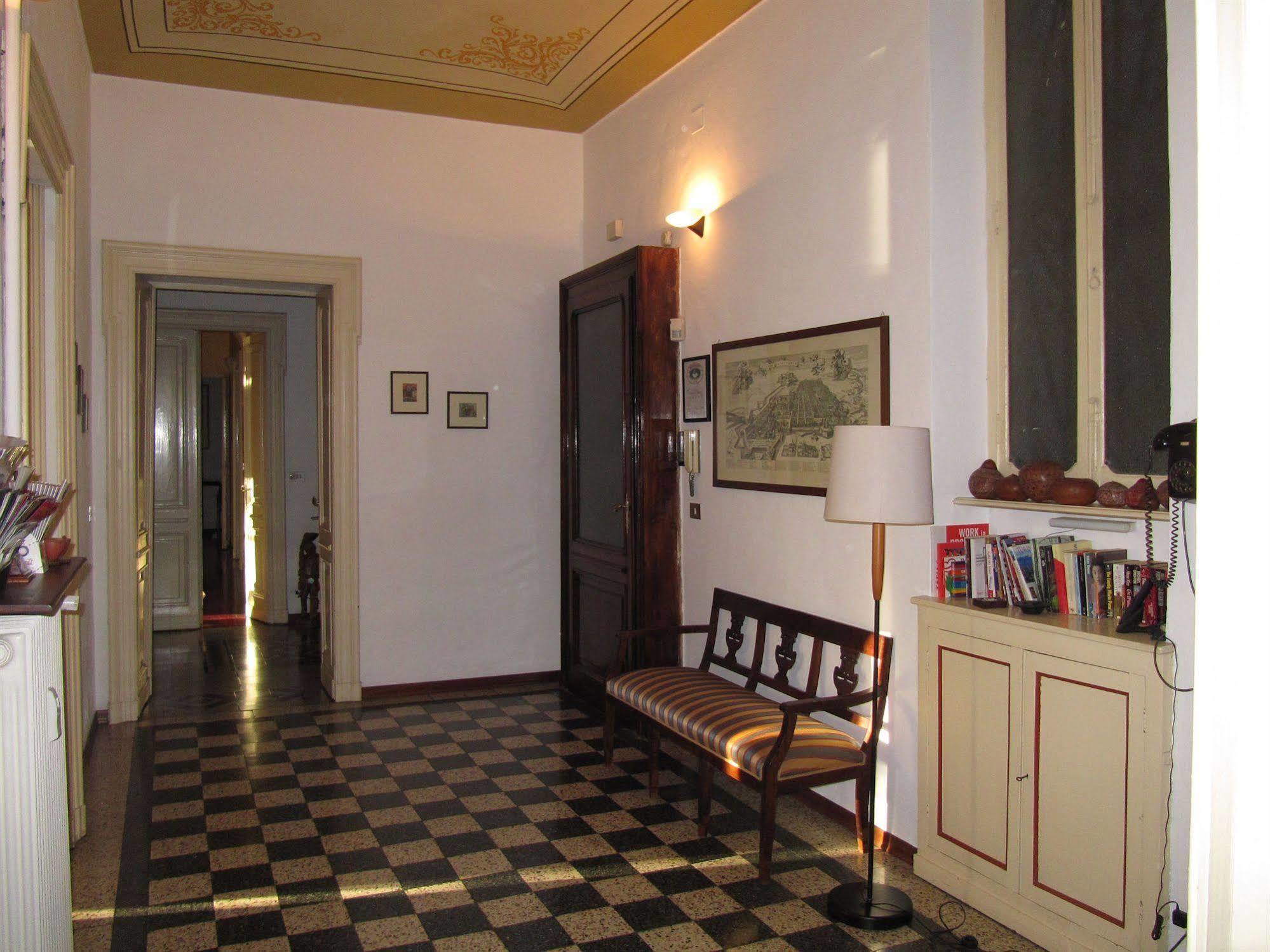 Al Porta Susa B&B Торино Екстериор снимка