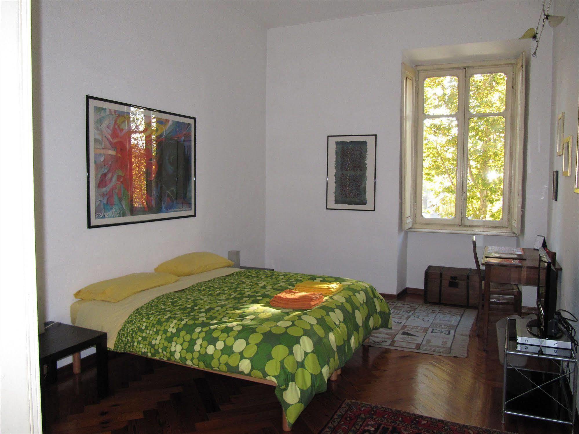 Al Porta Susa B&B Торино Екстериор снимка