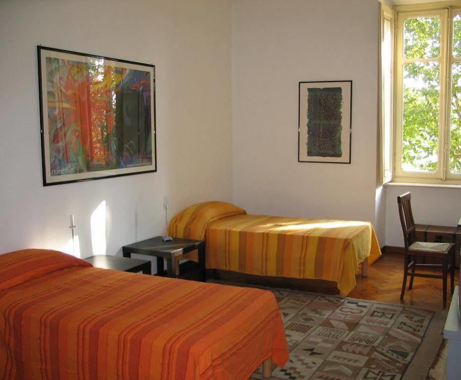Al Porta Susa B&B Торино Екстериор снимка