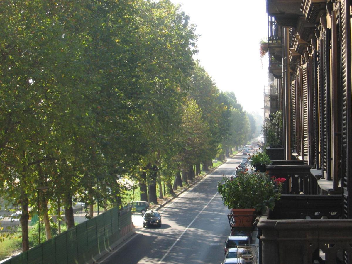 Al Porta Susa B&B Торино Екстериор снимка
